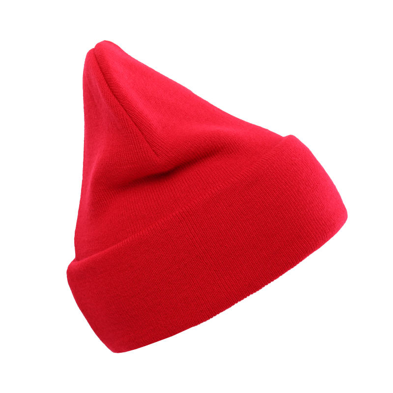 Шапка STAN акрил 017. Красный (14)