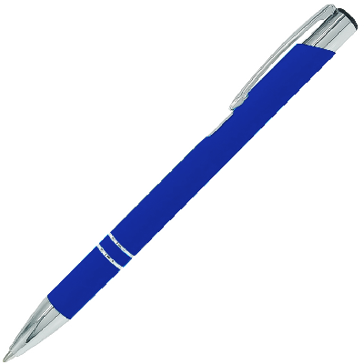 Ручка шариковая Legend Soft Touch Requis,  286