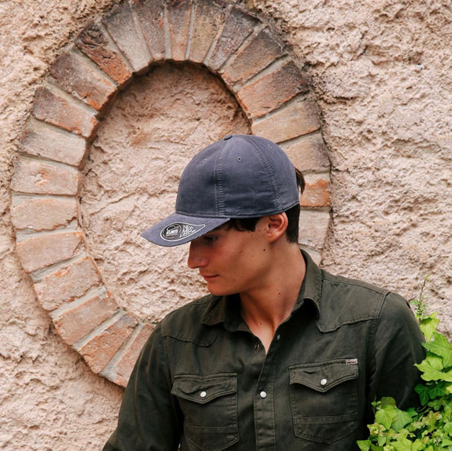 Бейсболка "CREEP", 6 клиньев, металлическая застежка, бежевый, 100% хлопок, 270 г/м2