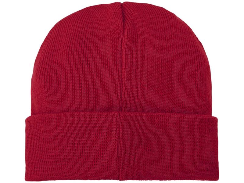 Шапка Boreas с нашивкой