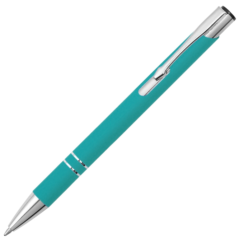 Ручка шариковая Legend Soft Touch Requis
