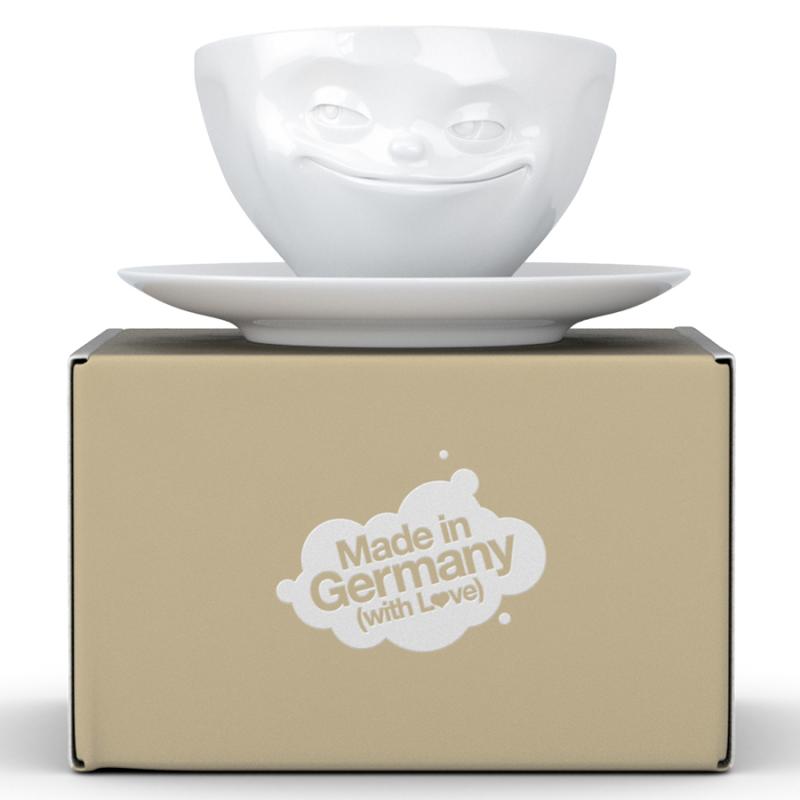 Чайная пара grinning, 200 мл