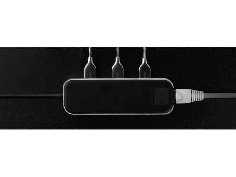 Хаб USB Type-C 3.0 Chronos