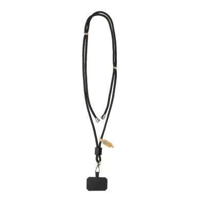 Ремешок-держатель для телефона CarryLoop из rPET RCS