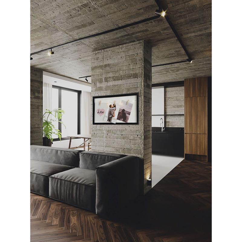 Рамка для фотографий с подсветкой everyday, 22х38 см