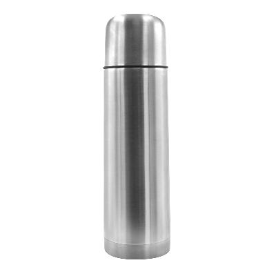 Термос Picnic Silver, серебристый