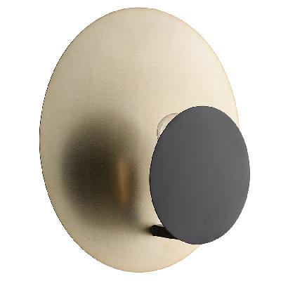Светильник настенный stone, D35,5х15,5 см
