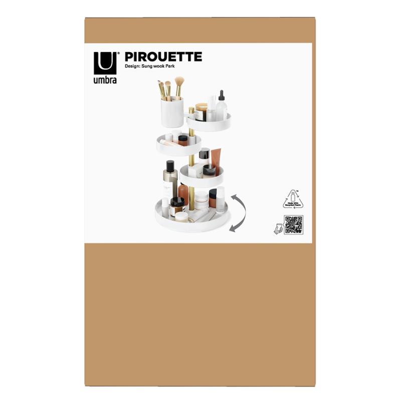 Органайзер настольный pirouette