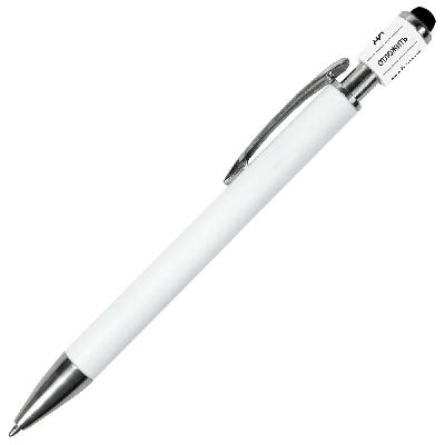 Ручка шариковая, Spinner Soft Touch Requis