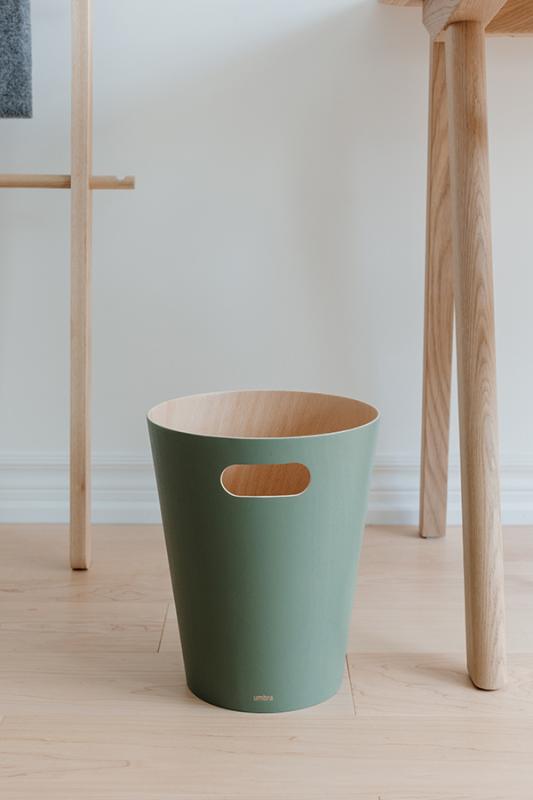 Корзина для мусора, 7,5 л, woodrow