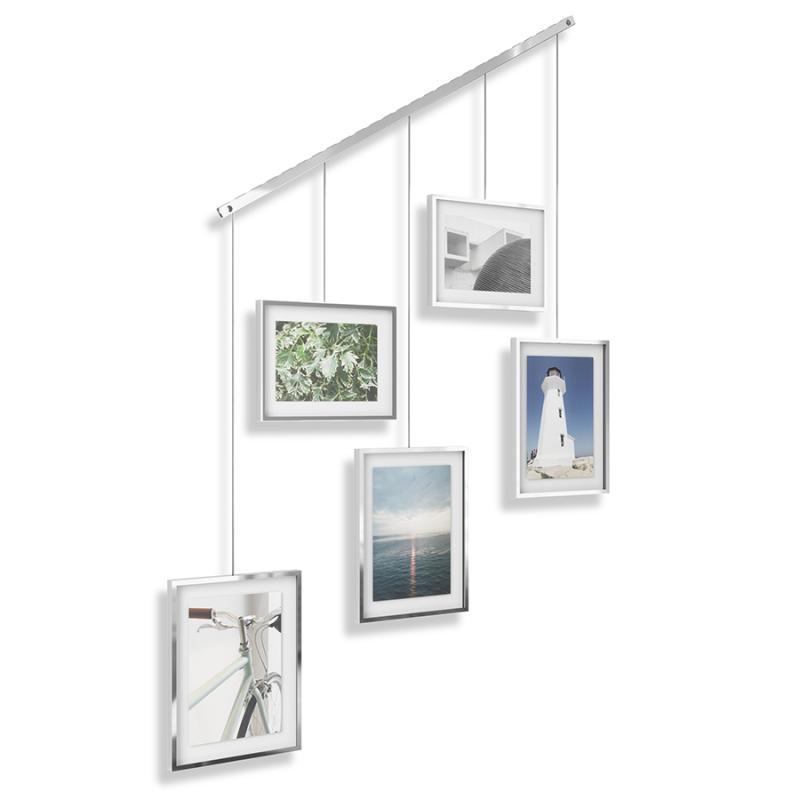 Панно для фотографий exhibit, 5 эл.