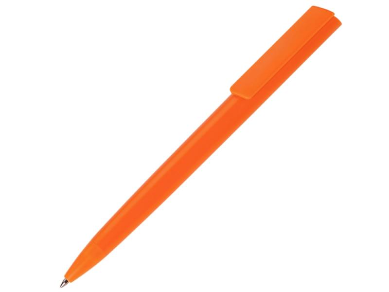 Ручка пластиковая шариковая Taper Solid