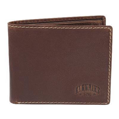 Бумажник KLONDIKE Yukon, 10,5 х 2,5 х 9 см