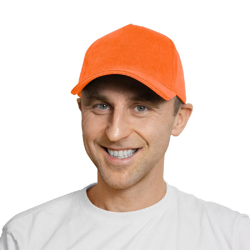 Кепка 5- панельная Oxford 300