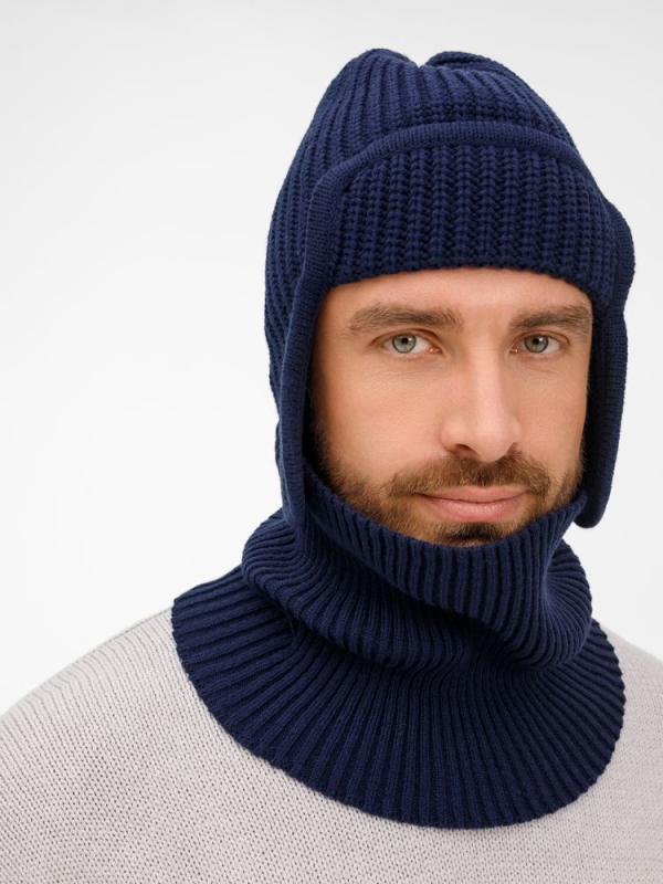 Шапка-ушанка Catch Match