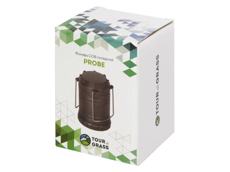 Фонарь Probe складной