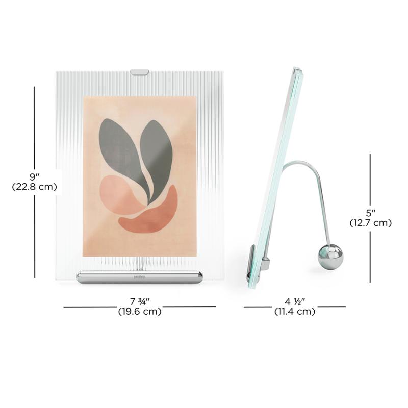 Фоторамка flute, 20х23 см