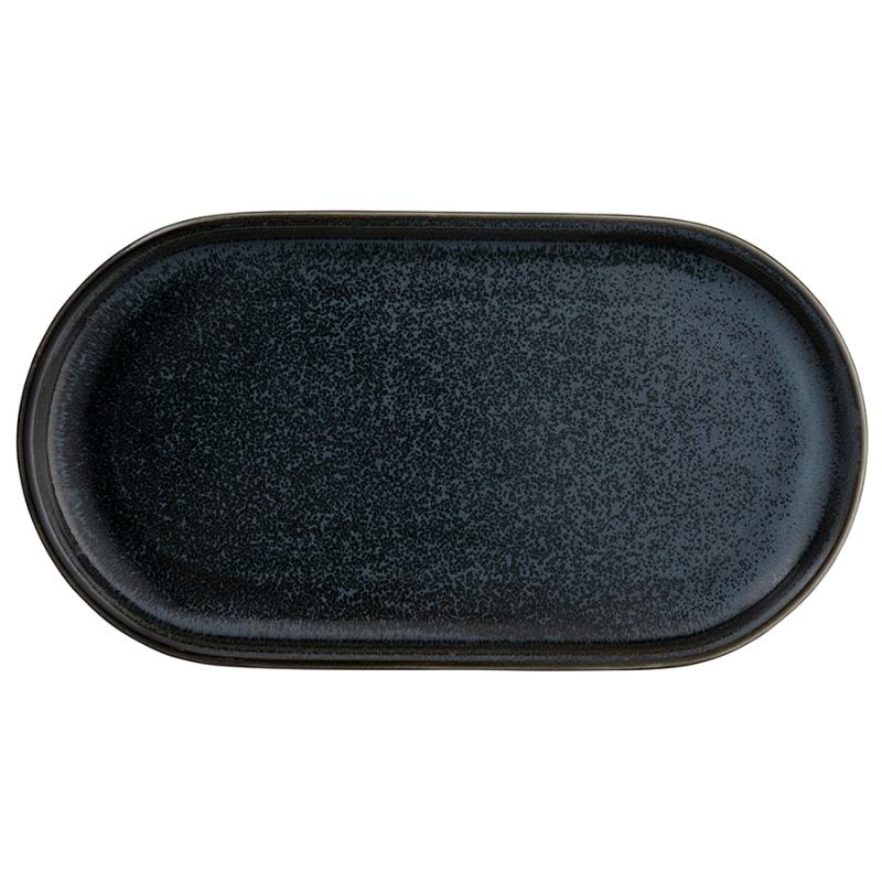 Блюдо сервировочное cosmic kitchen, 36,5х19,5 см