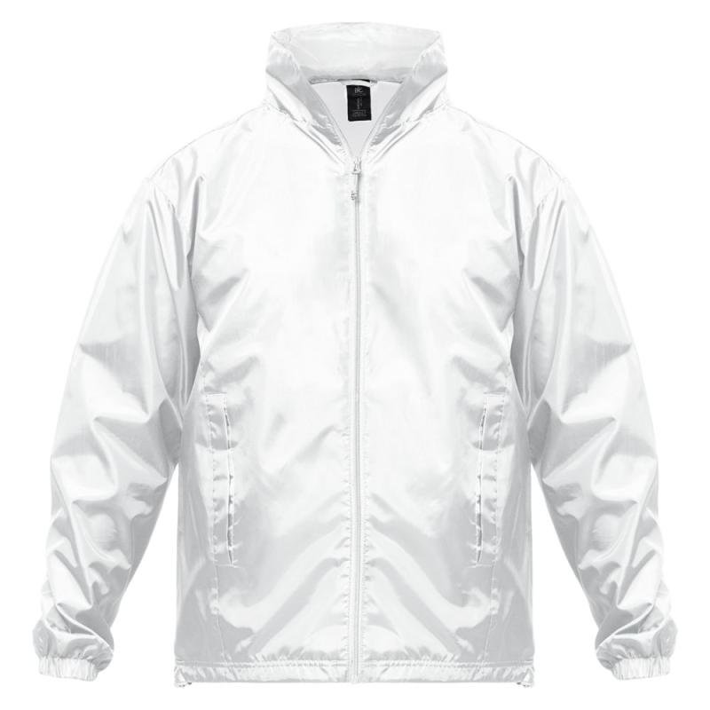 Ветровка ID.601 белая