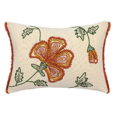 Подушка декоративная spring er из коллекции ethnic, 30х45 см