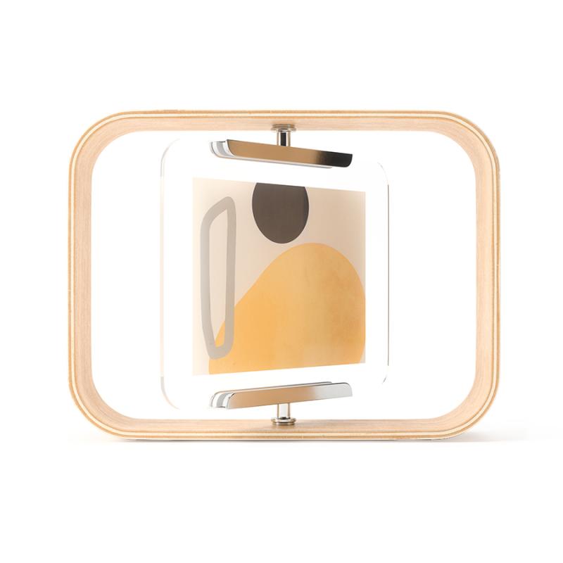 Фоторамка двусторонняя bellwood,16х22 см