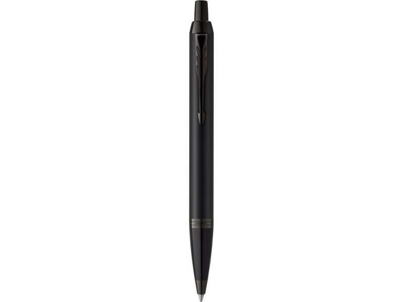 Ручка шариковая Parker IM MBLK BT