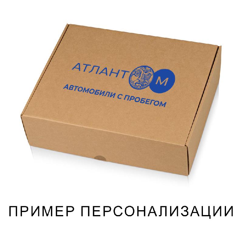 Набор подарочный Solution Duo (плед, термос)