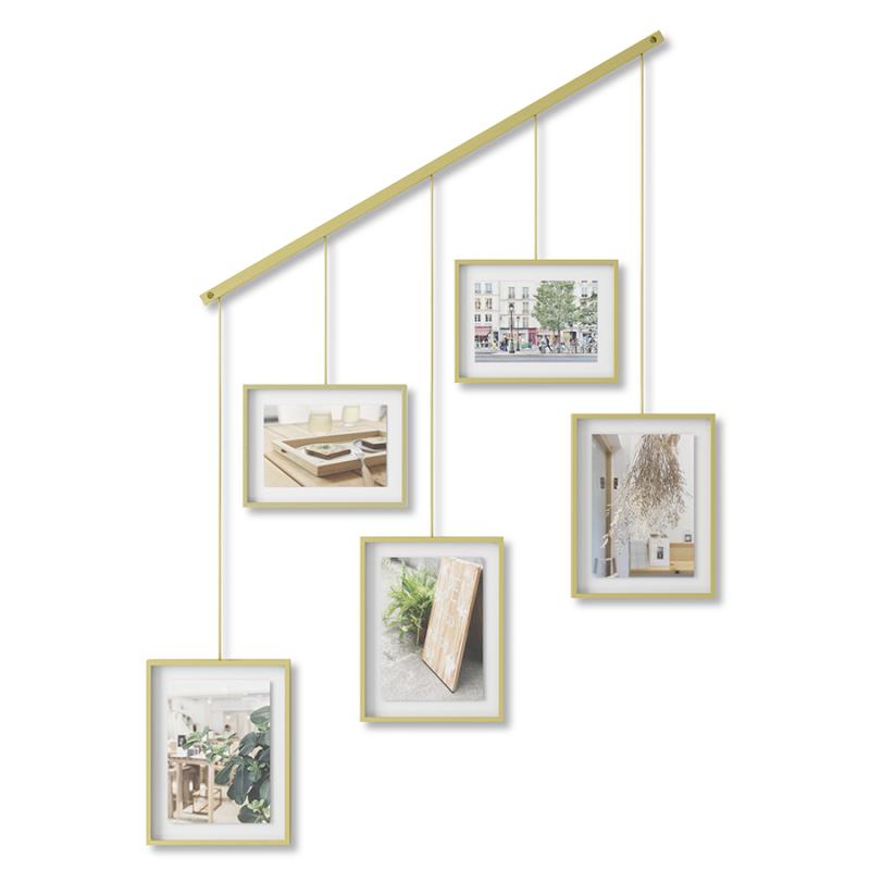 Панно для фотографий exhibit, мат , 5 эл.