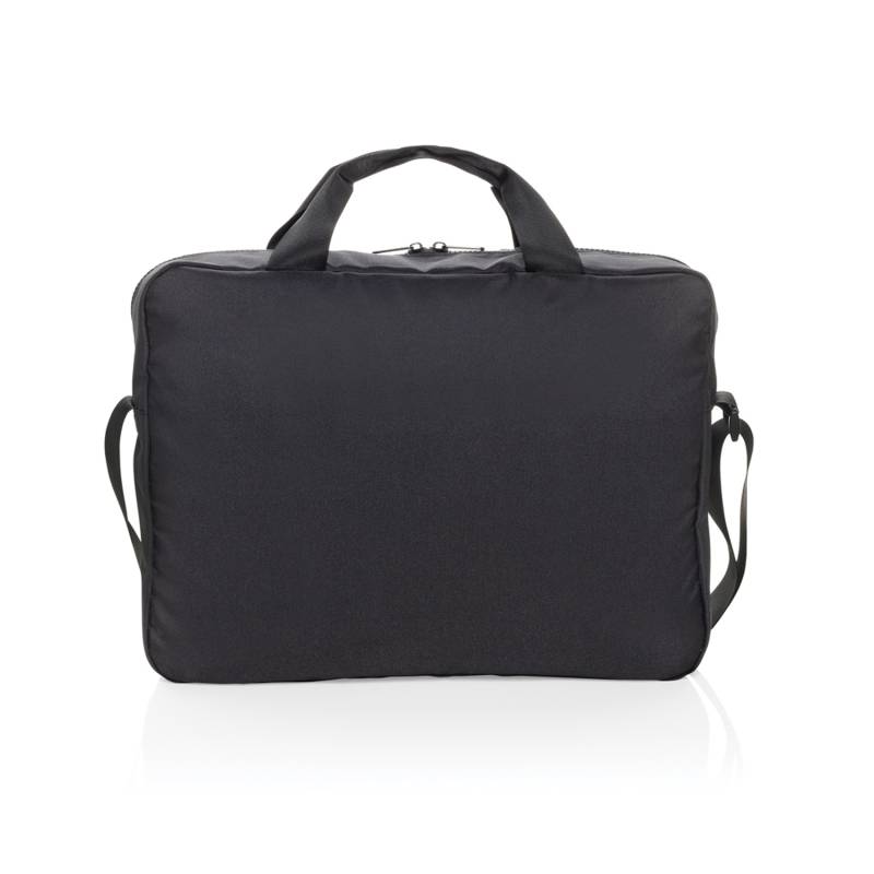 Сумка для ноутбука Swiss Peak Essential из rPET Aware™, 15.6"