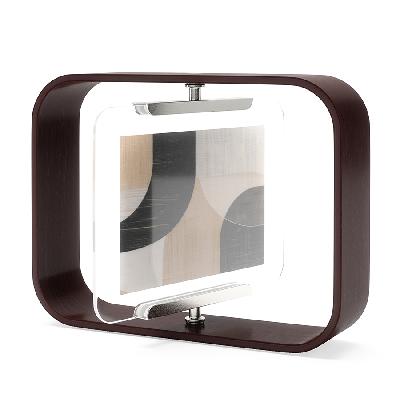 Фоторамка двусторонняя bellwood, 16х22 см, состаренный