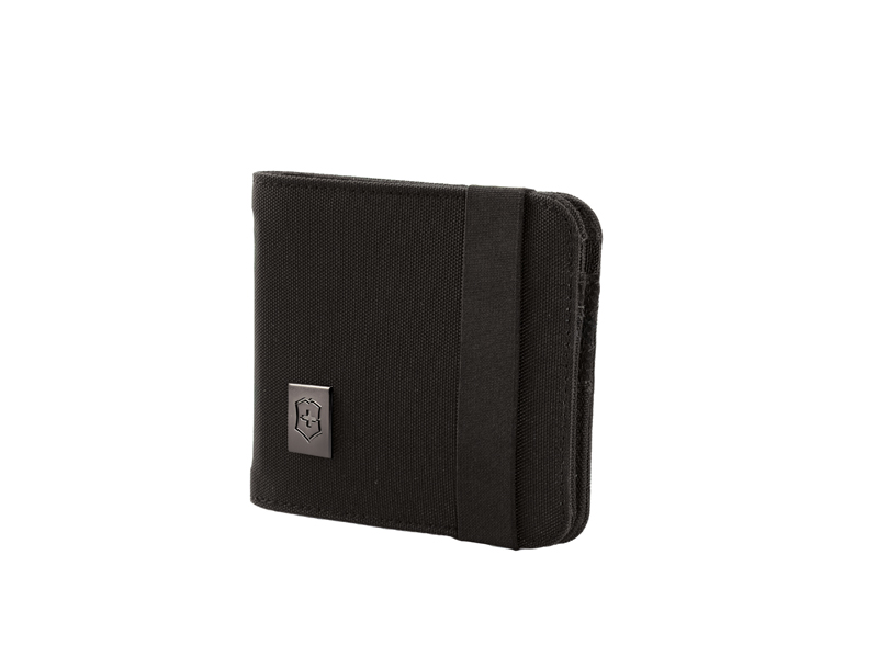 Бумажник VICTORINOX BiFold Wallet, нейлон 800D, 11x1x10 см