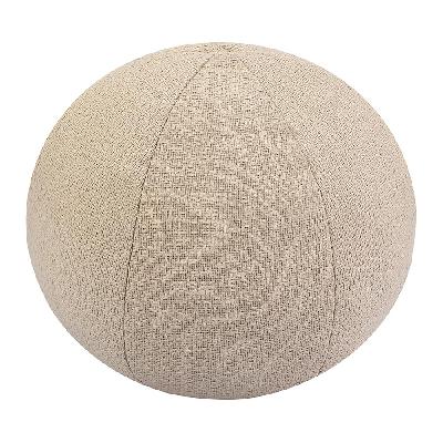 Подушка декоративная sand sphere из коллекции essential, D28 см