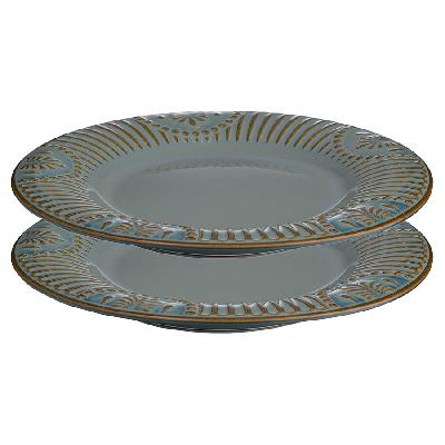 Набор тарелок antique,  D21 см, 2 шт.