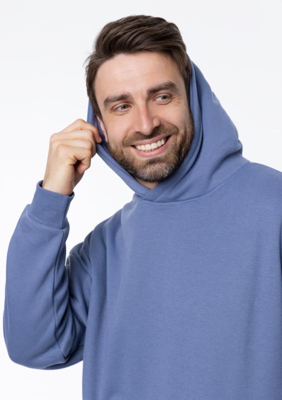 Худи унисекс STAN  оверсайз 320