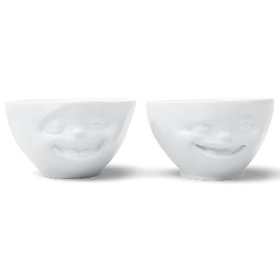 Набор чаш laughing & winking, 200 мл, 2 шт.