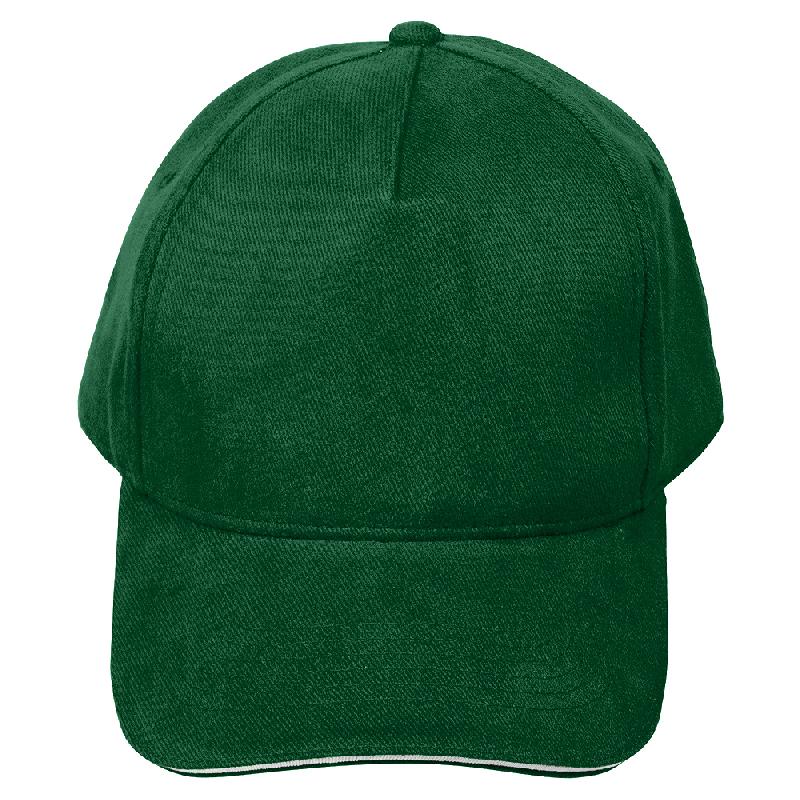 Кепка 5- панельная Oxford 300