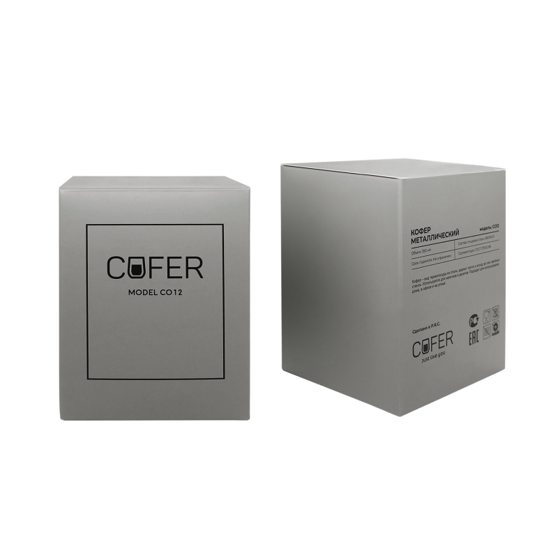 Кофер софт-тач CO12s