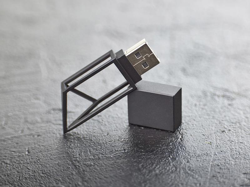 Флешка 32 ГБ USB 3.0 Дельта
