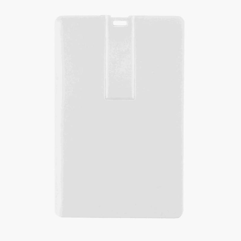 USB flash-карта CARD (8Гб), 8,4х5,2х0,2 см, пластик