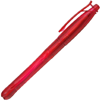 Ручка шариковая, пластиковая, BOTTLE Pen