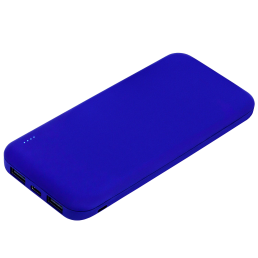 Внешний аккумулятор с подсветкой Luce Ultramarine 10000 mAh, 