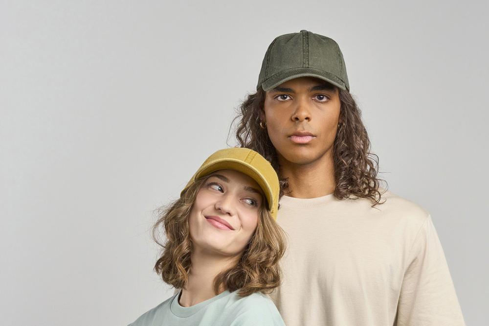 Бейсболка "DIGG-S", 6 клиньев, металл. застежка, бордо, 100% хлопок, 260 г/м2