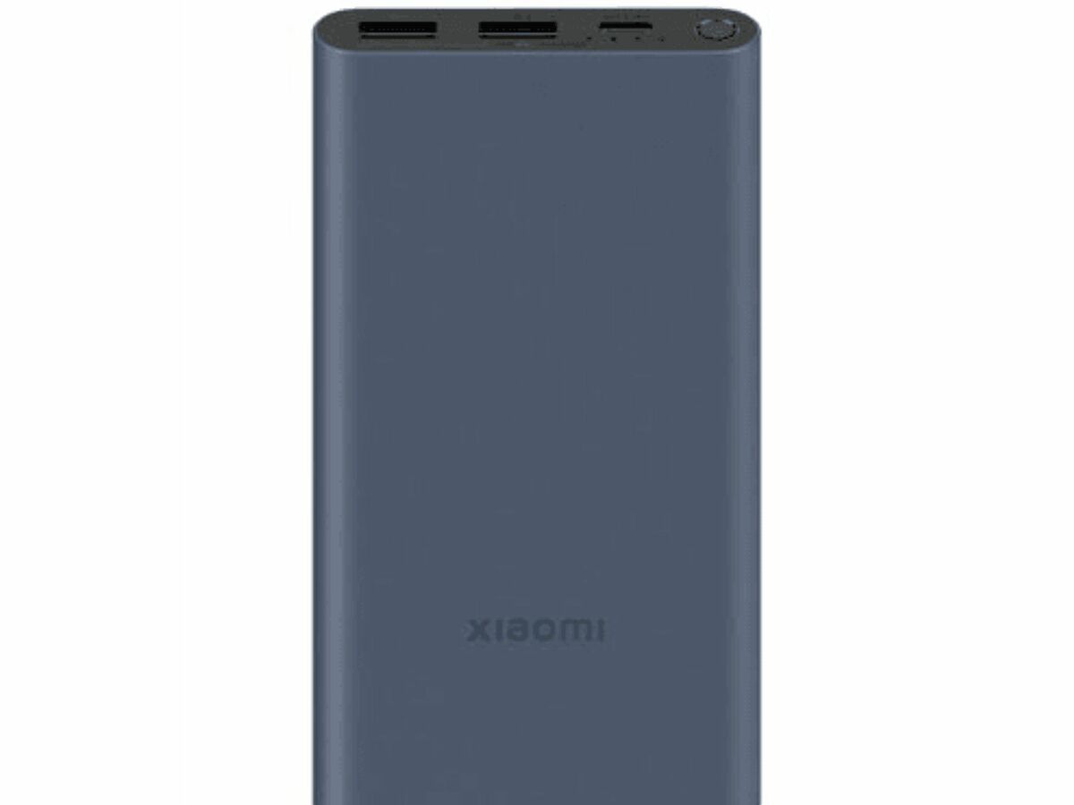 ПЗУ Xiaomi Mi Power Bank 22.5W