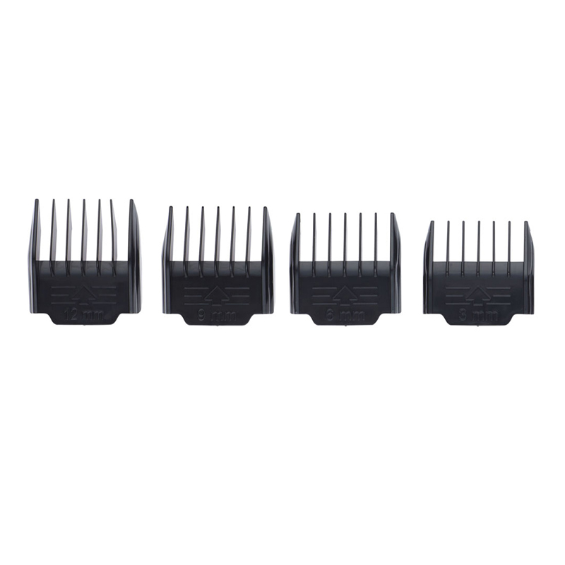 Набор насадок для HC9002Black (3,6,9,12 мм)