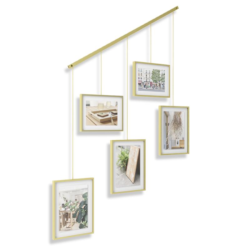 Панно для фотографий exhibit, мат , 5 эл.