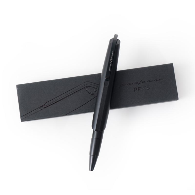 Шариковая ручка Pininfarina PF GO BLACK
