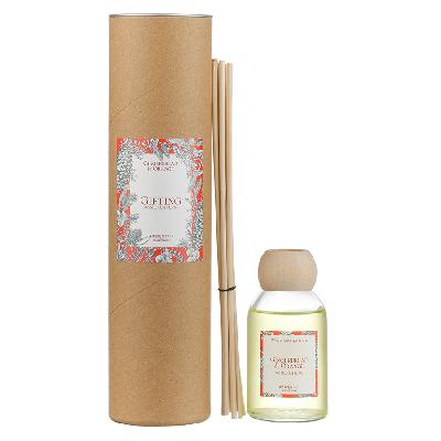 Диффузор ароматический gifting, gingerbread&orange, 100 мл