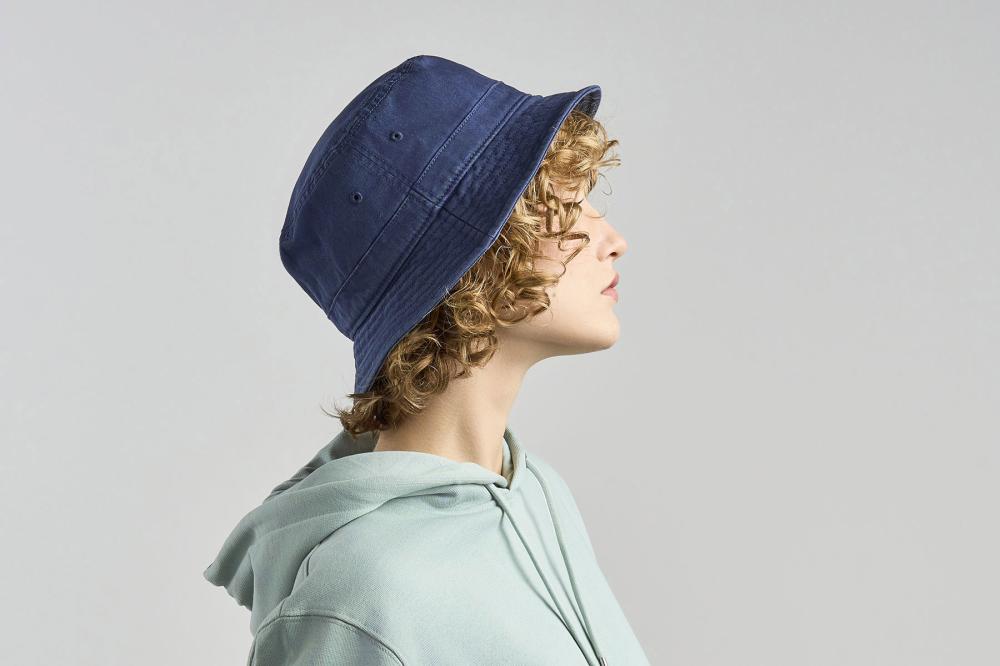 Панама FOREVER-S, оливковый, L/XL, 80% хлопок, 20% переработанный хлопок, 290 г/м2