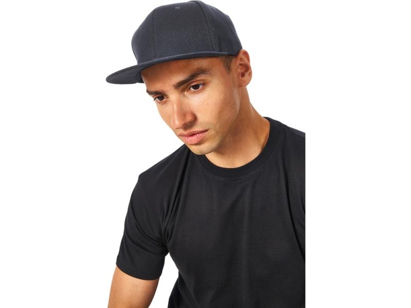 Бейсболка с прямым козырьком Los Angeles 2.0