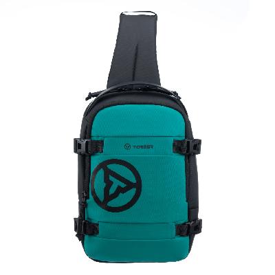 Рюкзак на одно плечо TORBER Xtreme, 20 х 8 х 31 см, 5л